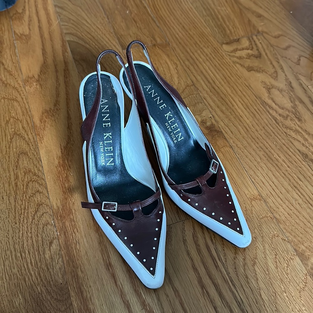 Anne Klein heels